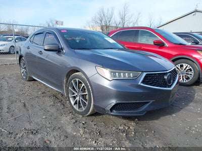 ACURA TLX 2018