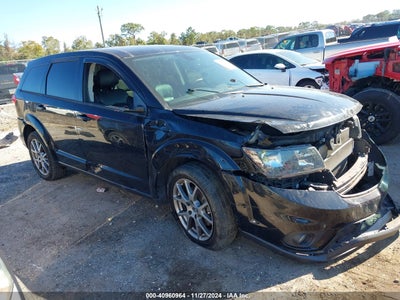 DODGE JOURNEY 2018