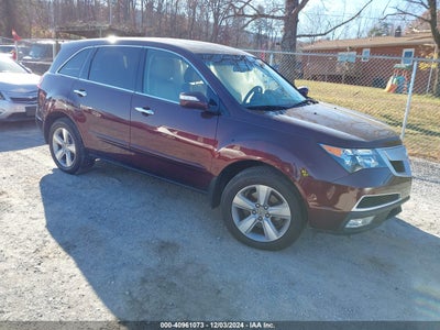 ACURA MDX 2013