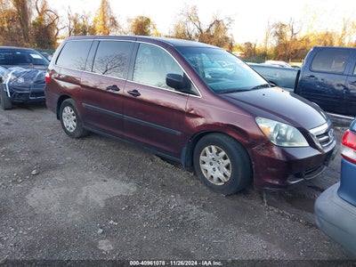 HONDA ODYSSEY 2007