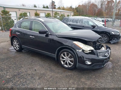 INFINITI EX35 2012