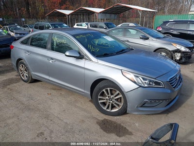 HYUNDAI SONATA 2015