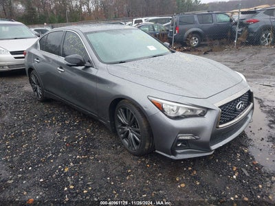 INFINITI Q50 2020
