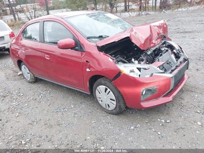 MITSUBISHI MIRAGE G4 2022