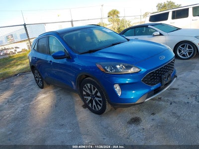 FORD ESCAPE 2020