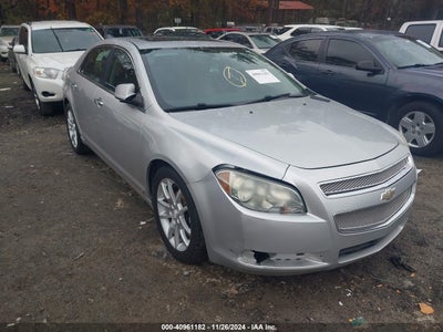 CHEVROLET MALIBU 2009