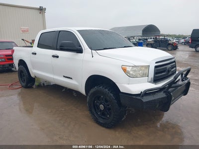 TOYOTA TUNDRA 2011