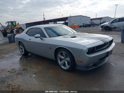 DODGE CHALLENGER 2008
