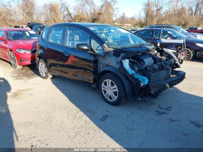 HONDA FIT 2010