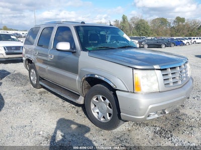 CADILLAC ESCALADE 2005