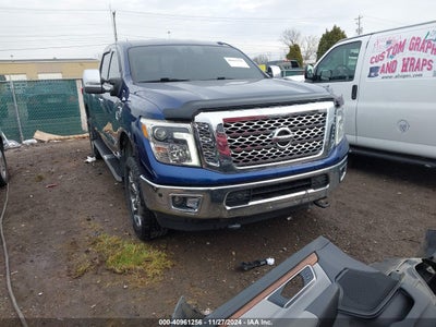 NISSAN TITAN XD 2017