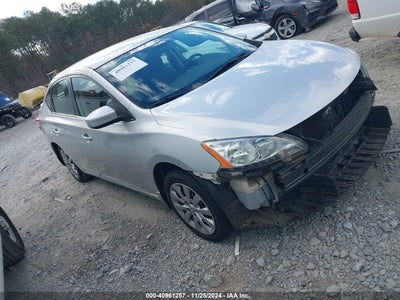 NISSAN SENTRA 2015