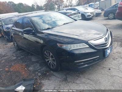 ACURA TLX 2016
