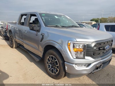 FORD F-150 2023