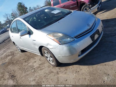 TOYOTA PRIUS 2008