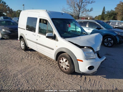 FORD TRANSIT CONNECT 2013