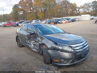 FORD FUSION 2011
