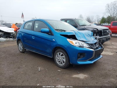 MITSUBISHI MIRAGE 2024