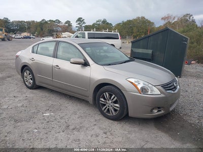 NISSAN ALTIMA 2012