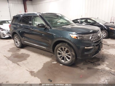 FORD EXPLORER 2022