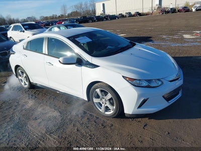 CHEVROLET VOLT 2019