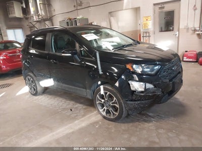 FORD ECOSPORT 2020