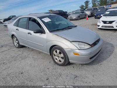 FORD FOCUS 2004