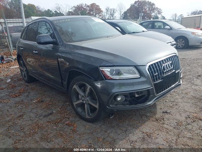 AUDI Q5 2015