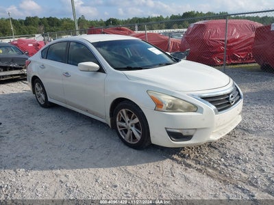 NISSAN ALTIMA 2014