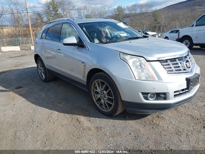 CADILLAC SRX 2015
