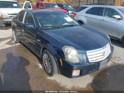 CADILLAC CTS 2006