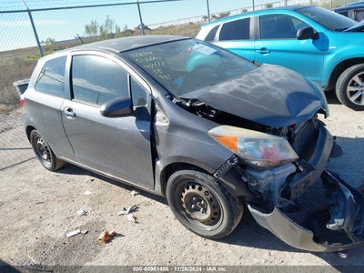 TOYOTA YARIS 2012