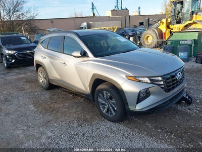 HYUNDAI TUCSON HYBRID 2024