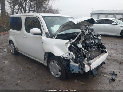 NISSAN CUBE 2010