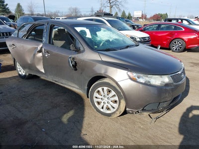 KIA FORTE 2013