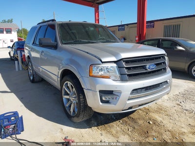 FORD EXPEDITION 2017