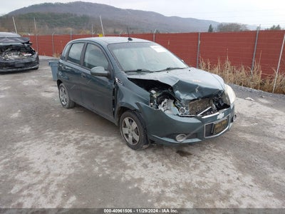 CHEVROLET AVEO 2010
