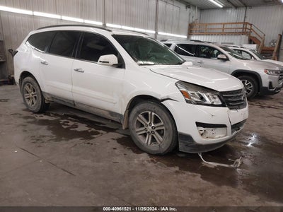 CHEVROLET TRAVERSE 2016