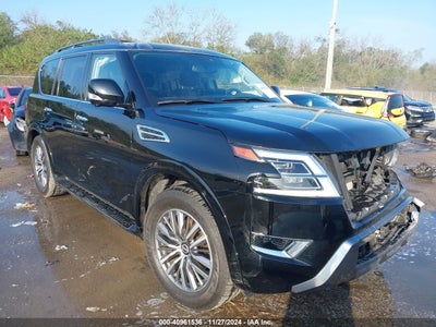 NISSAN ARMADA 2023