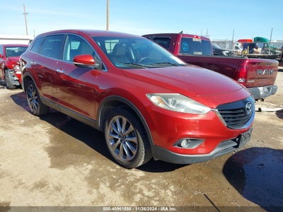 MAZDA CX-9 2015