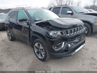 JEEP COMPASS 2018