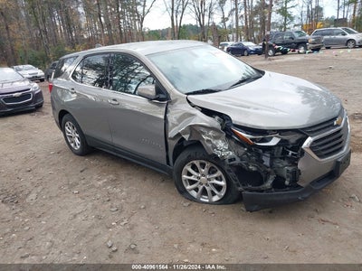 CHEVROLET EQUINOX 2018