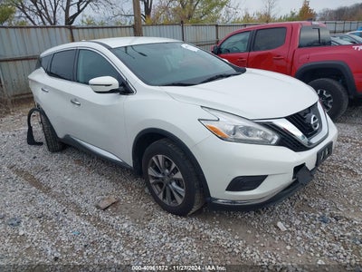 NISSAN MURANO 2017