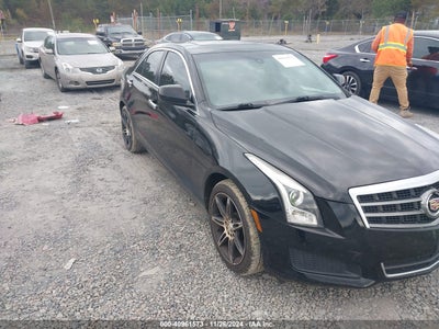 CADILLAC ATS 2013