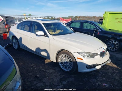 BMW 328I 2015