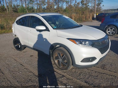 HONDA HR-V 2022