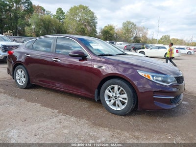 KIA OPTIMA 2017