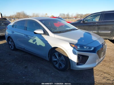 HYUNDAI IONIQ ELECTRIC 2019
