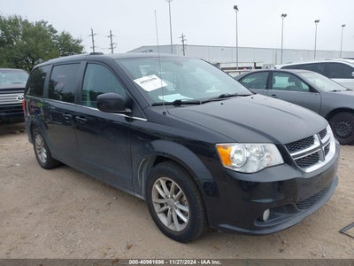 DODGE GRAND CARAVAN 2020
