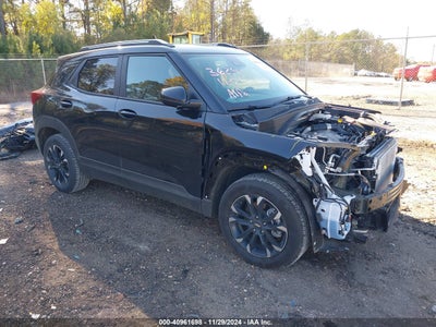 CHEVROLET TRAILBLAZER 2023